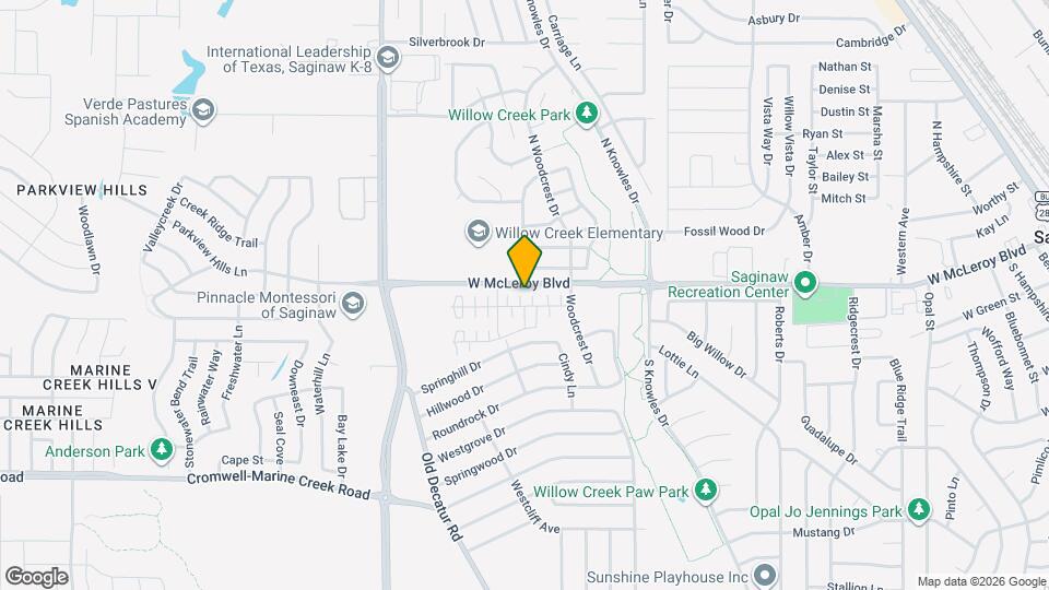 106 Cherwell Ct, Unit 5214 Mapa y Detalles de la Ubicación