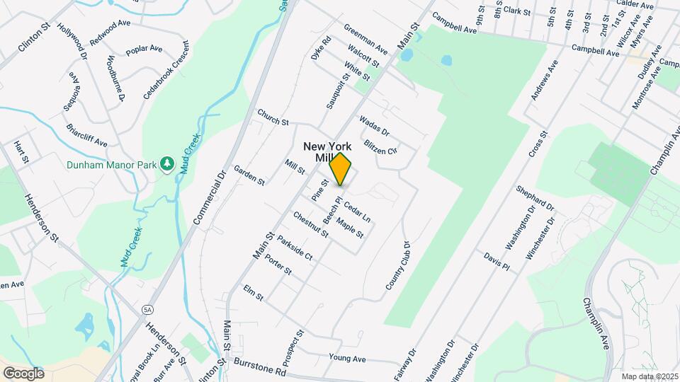 18 Cottage St Map and Location Details