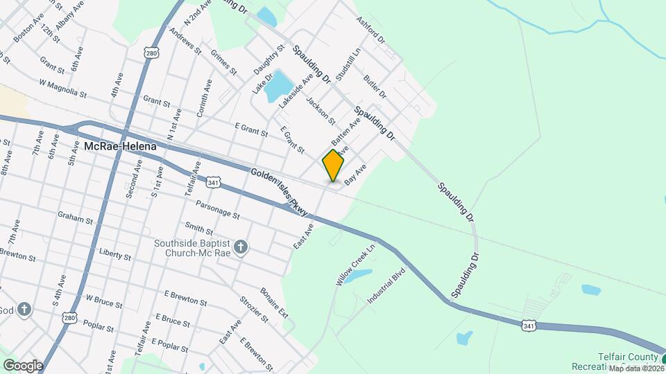 5 Bay Ave Map and Location Details