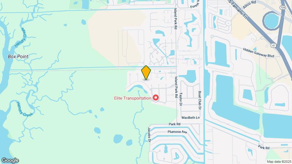 17690 Osprey Inlet Ct Mapa y Detalles de la Ubicación