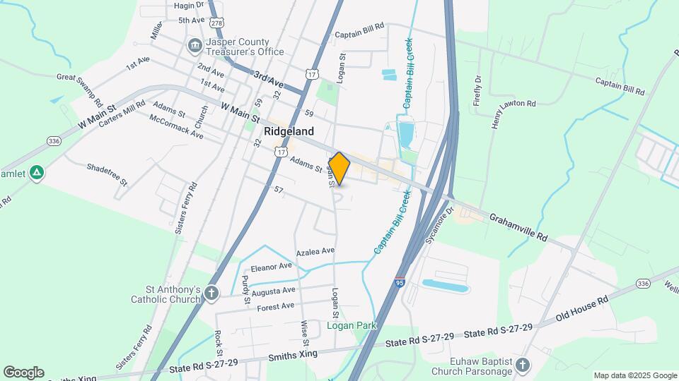 Logan Lane Apartments Ridgeland, SC Apartments For Rent