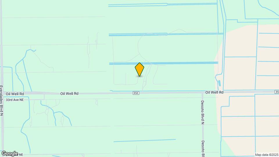 4016 Pegasus Wy Map and Location Details