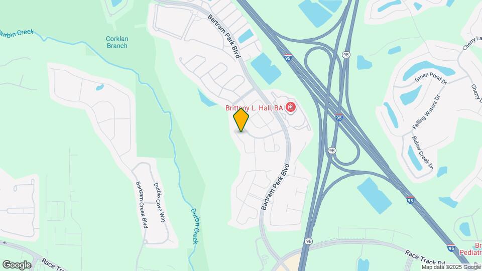 6946 Azalea Grove Dr Map and Location Details