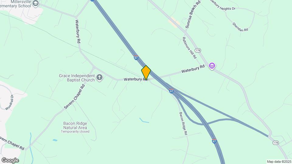 1400 Lower View Ct Map and Location Details