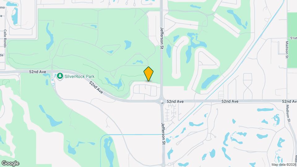 79896 Via Tapis Map and Location Details