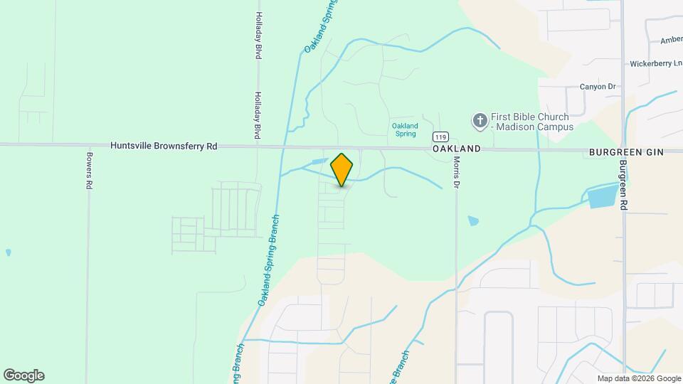 205 Lumpkin Aly Map and Location Details