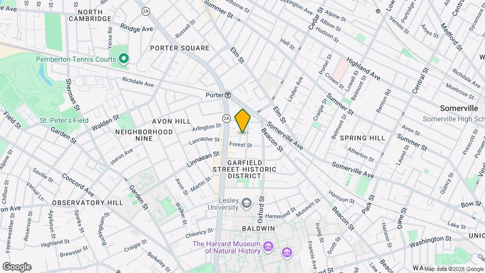 12 Newport Rd, Unit Studio Apartment Map and Location Details