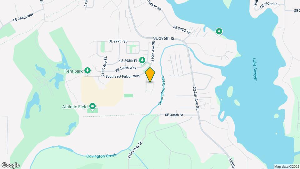 29908 220th Ave SE Mapa y Detalles de la Ubicación