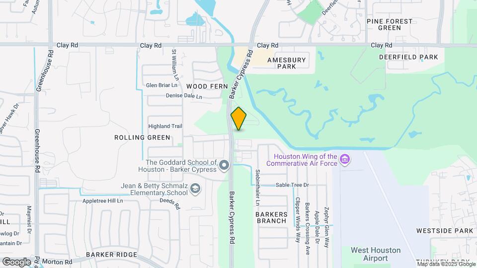 Prose Highland Mapa y Detalles de la Ubicación