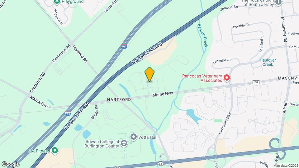 64 Sister's Farmstead Rd Map and Location Details