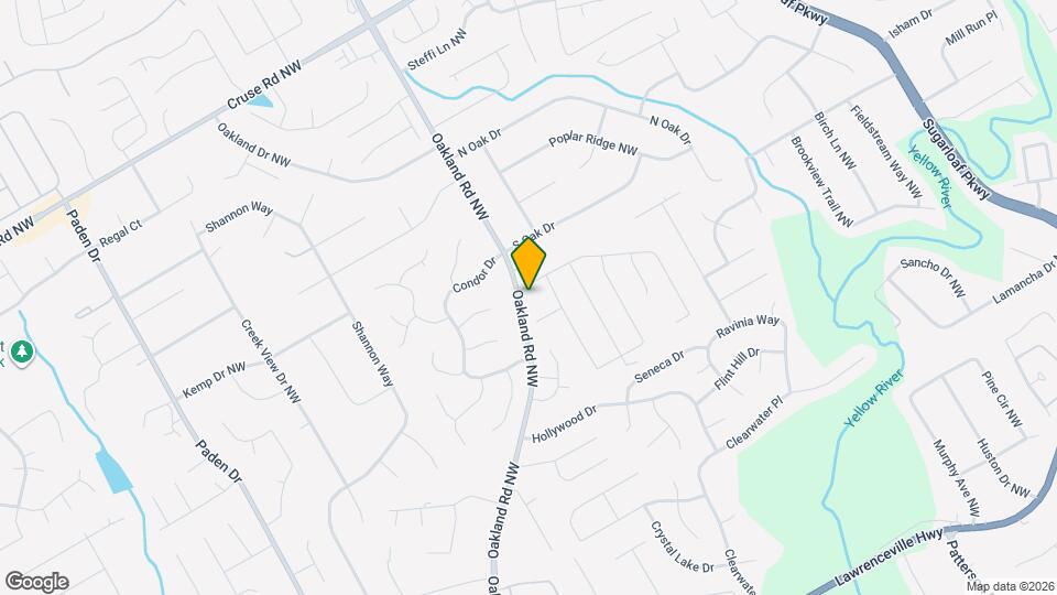 2096 Stoney Chase Dr Map and Location Details