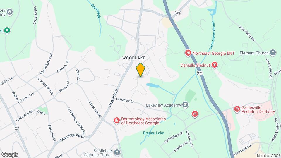 1710 Sawgrass Cove Map and Location Details