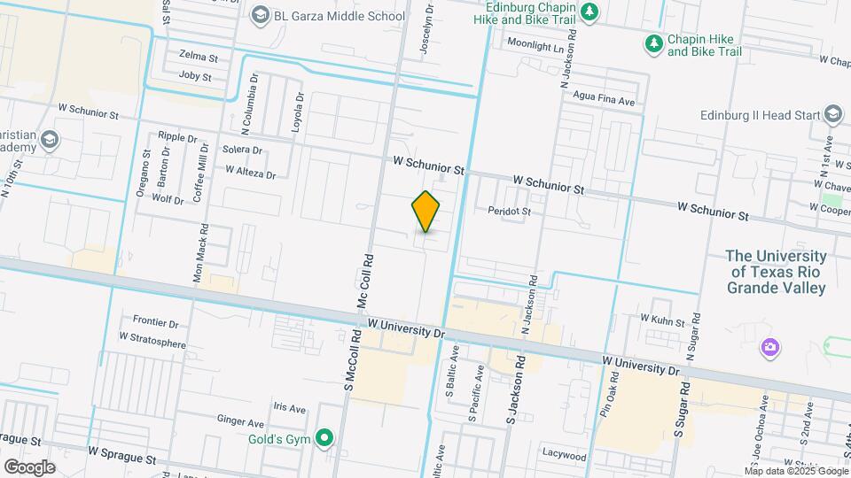 9 Salvatierra Ave Map and Location Details