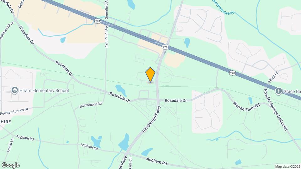 Magnolia Commons Apartments and Nearby Hiram Apartments For Rent