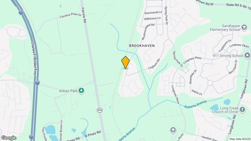 484 Westmoreland Rd Mapa y Detalles de la Ubicación