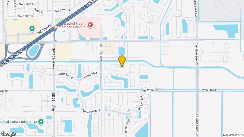 367 NE 35th Ave Map and Location Details