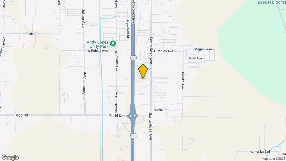 Westfield Mobile Home Park Map and Location Details