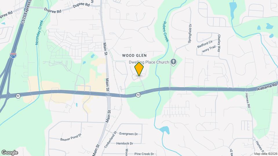 Skyridge Apartments and Nearby Woodstock Apartments For Rent