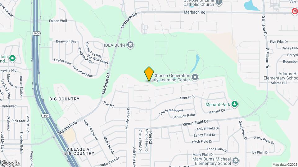 2202 Sandlewood Cv Map and Location Details