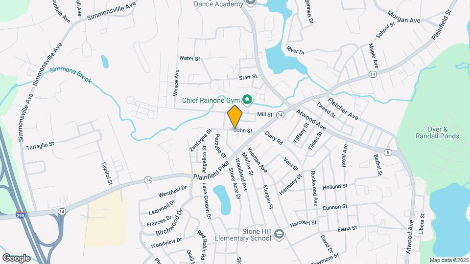 22 John St Apartments and Nearby Johnston Apartments For Rent