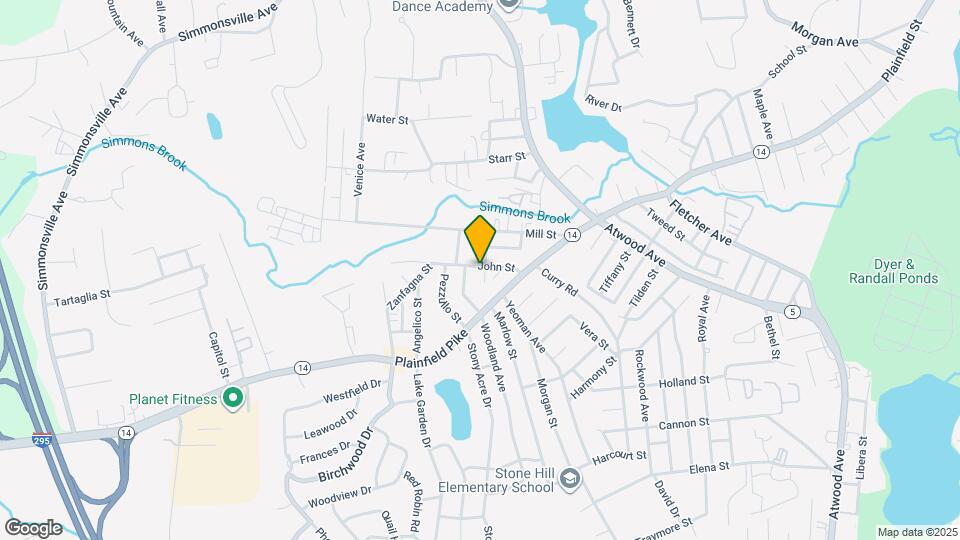 22 John St Apartments and Nearby Johnston Apartments For Rent