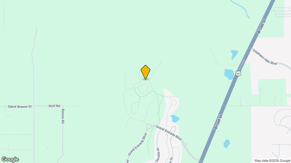 17685 Garsalaso Cir Map and Location Details