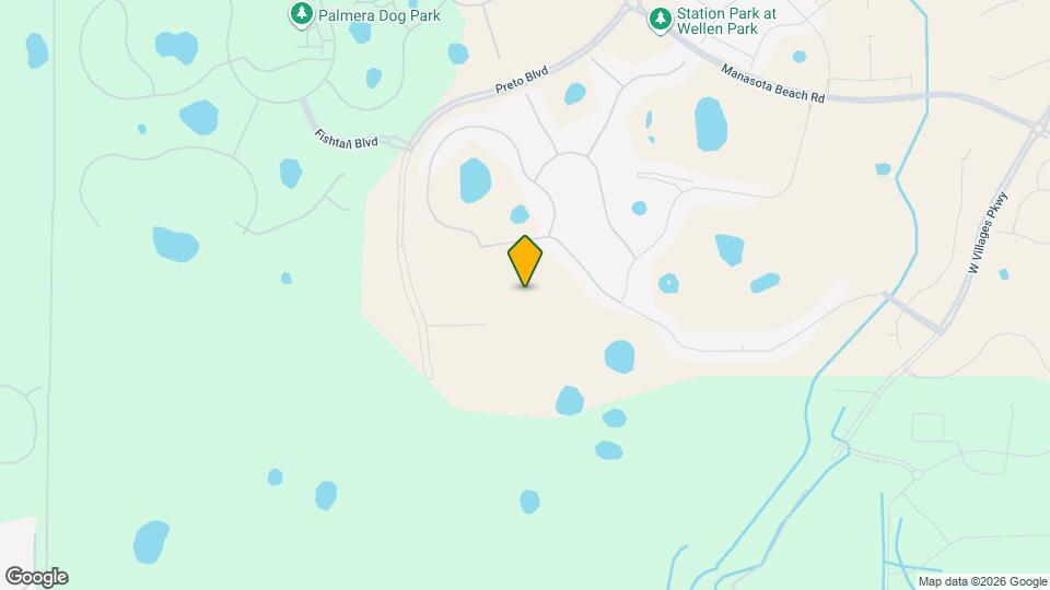 17235 Albatross Rd Mapa y Detalles de la Ubicación