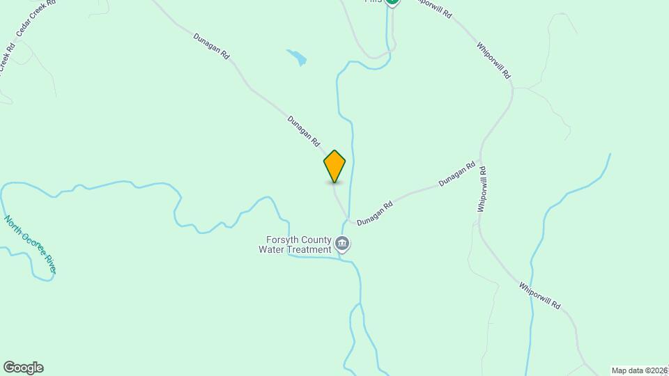 4201 Dunagan Rd Map and Location Details