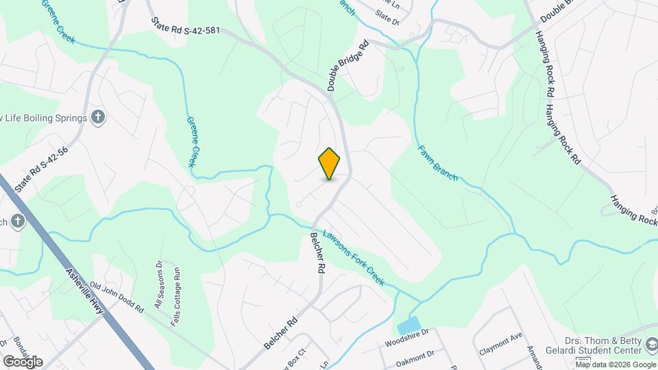 coming soon Map and Location Details