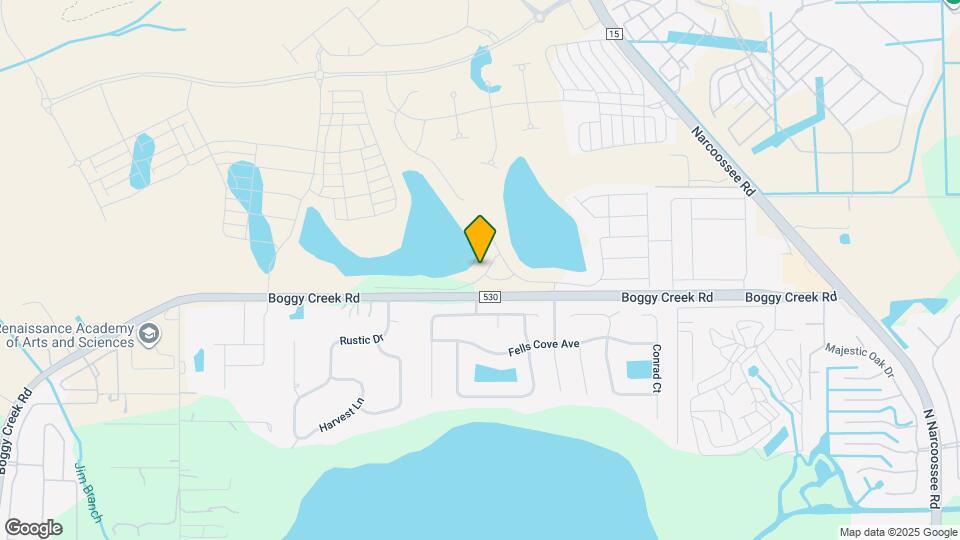 18441 Mowry Ct Map and Location Details