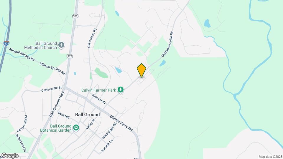 759 Calvin Pk Dr Map and Location Details