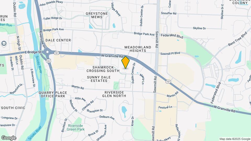 Stoneridge Court Map and Location Details