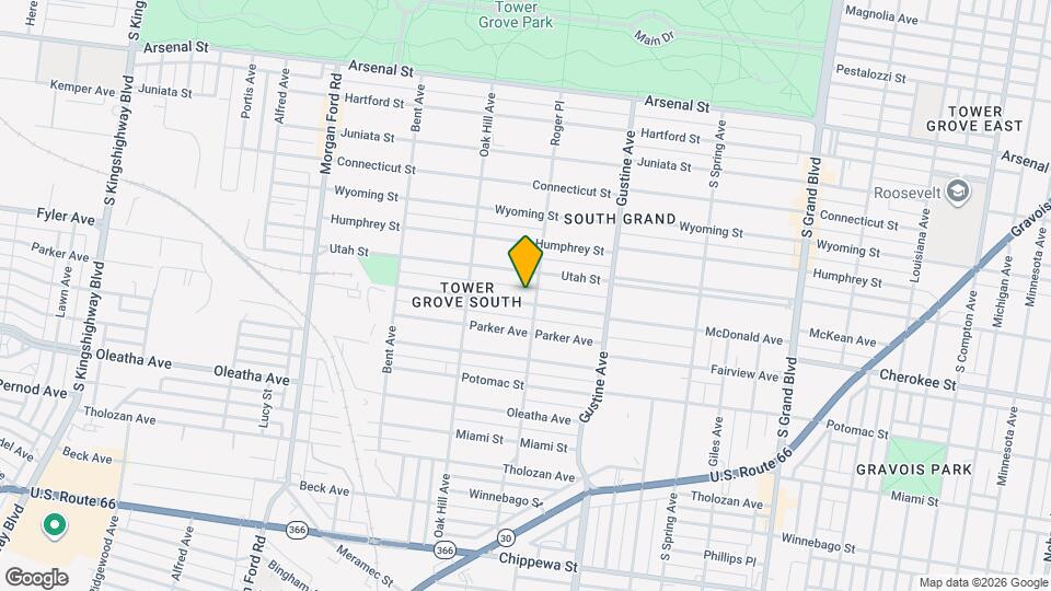 4011 McDonald Ave Mapa y Detalles de la Ubicación