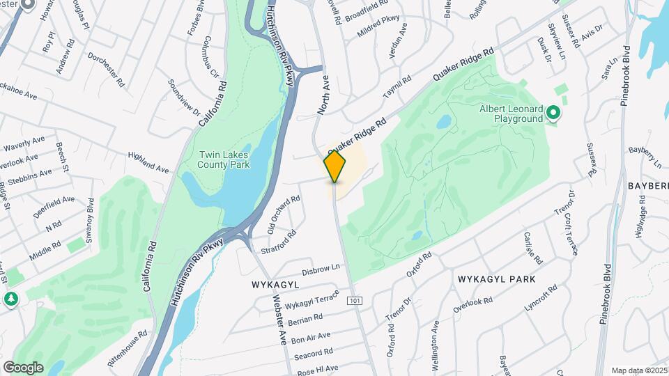 Wykagyl Garden Apartments and Nearby New Rochelle Apartments For Rent