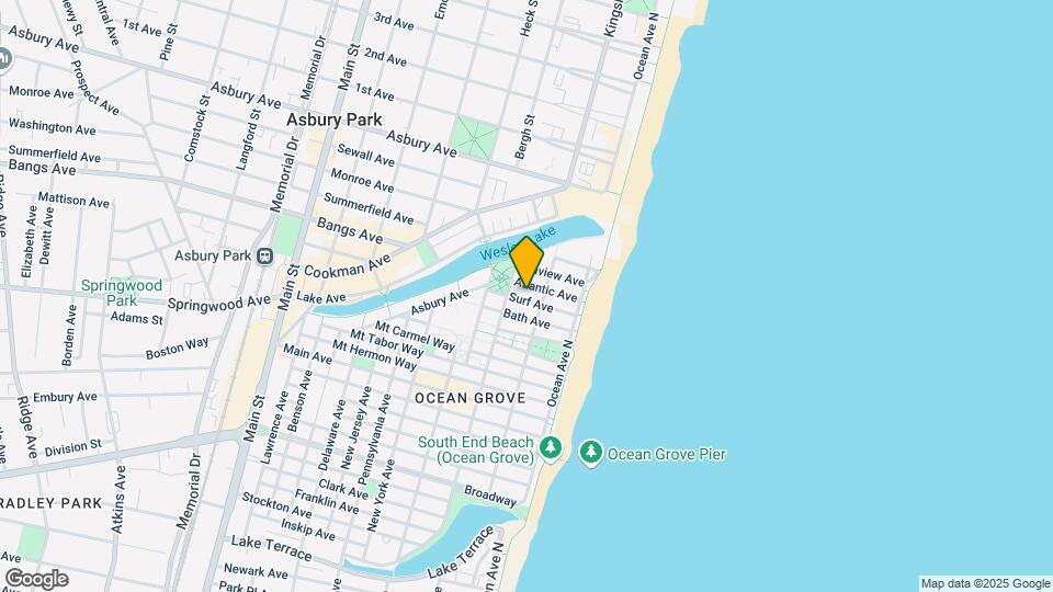 27 Surf Ave Map and Location Details
