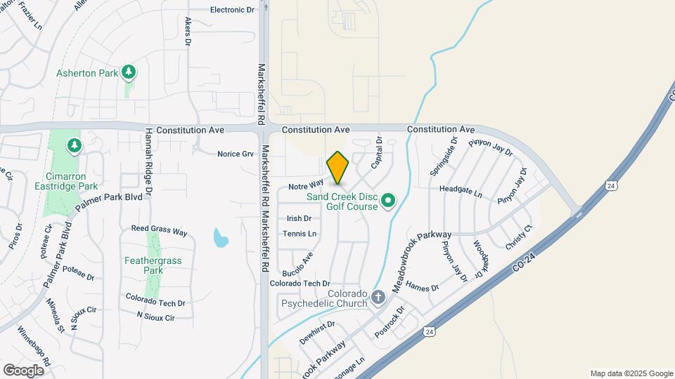 2238 Riverwalk Pkwy Map and Location Details