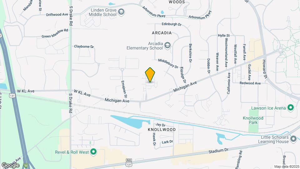 1274 Redpine Way-Unit -N/A Map and Location Details