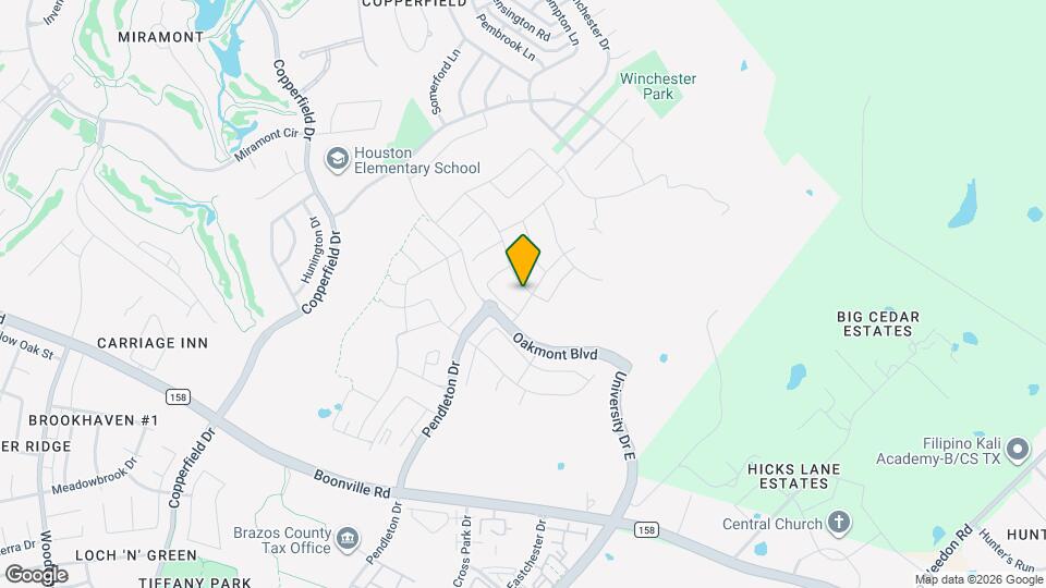 5038 Greenstone Way Mapa y Detalles de la Ubicación