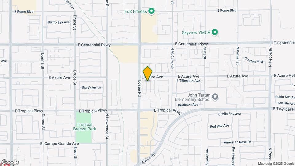 6184 Hibiscus Gdn St, Unit 3111 Map and Location Details