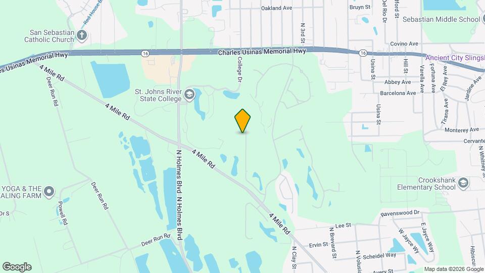 1837 Keswick Rd Mapa y Detalles de la Ubicación