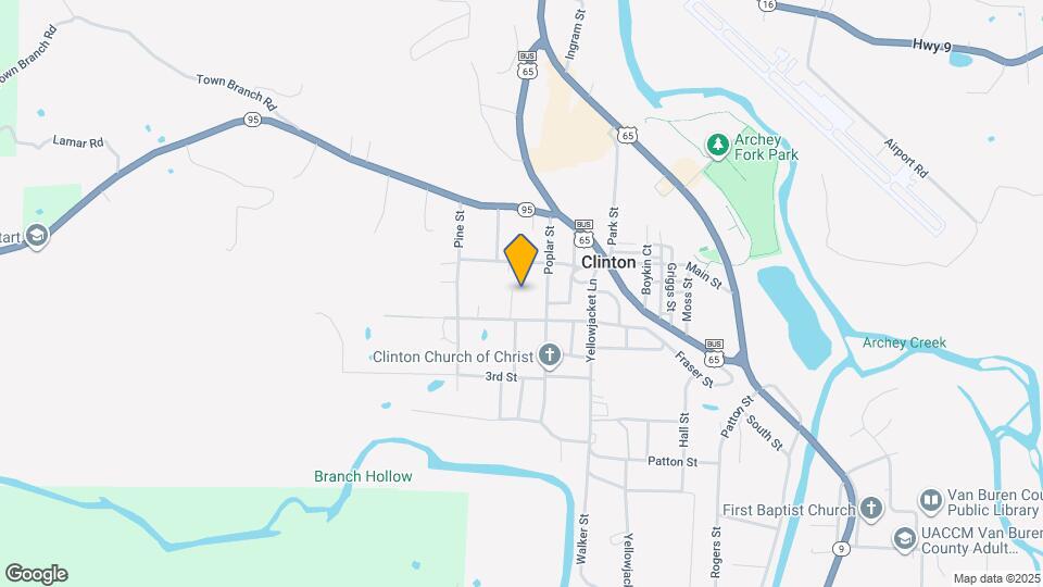 Townhouse Apartments Clinton, AR Apartments For Rent