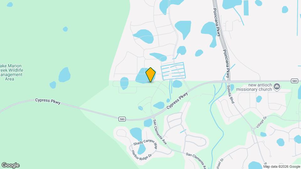 3192 Skyline Lp Map and Location Details