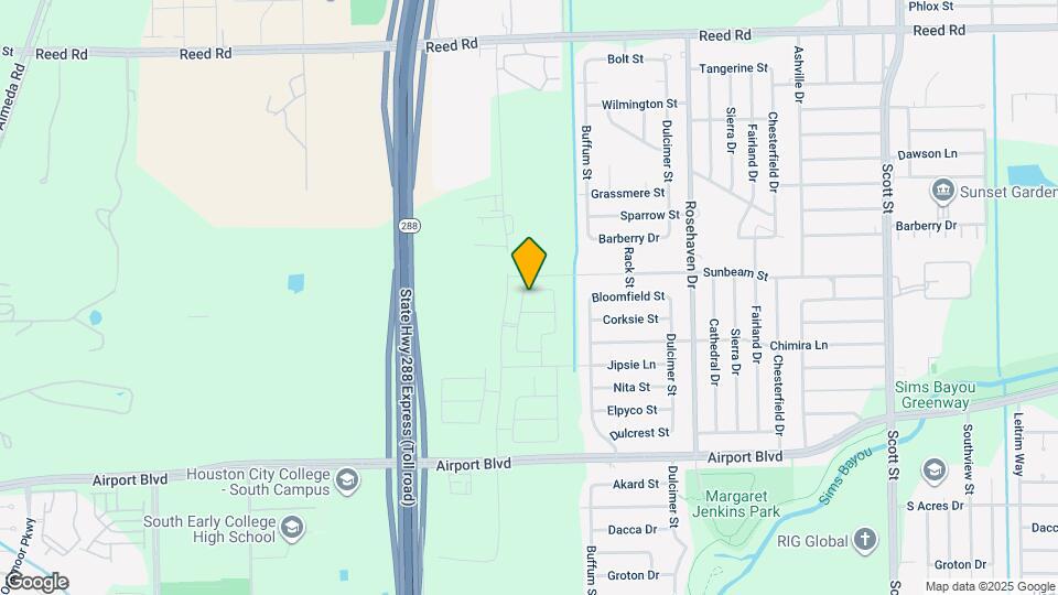 2808 Lisburn Ter Ln Map and Location Details