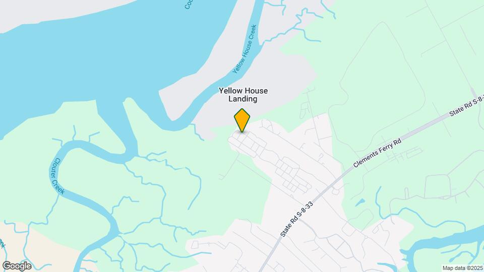 803 Lachicotte Creek Dr Map and Location Details