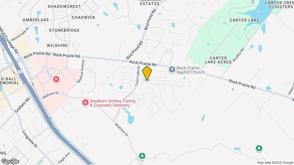 803 Double Mountain Rd Map and Location Details