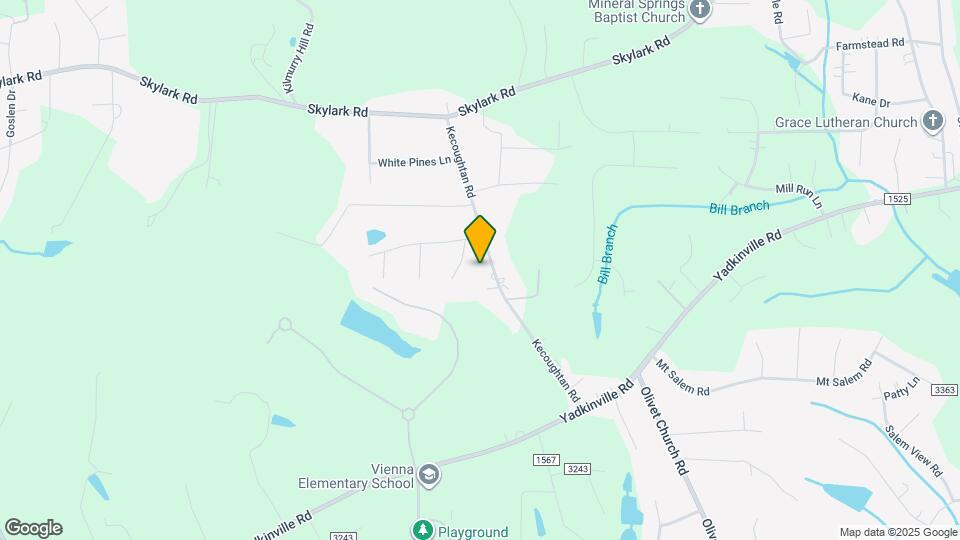 2812 Kecoughtan Rd Map and Location Details