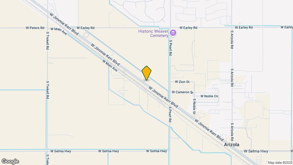 14780 W Jimmie Kerr Blvd Map and Location Details