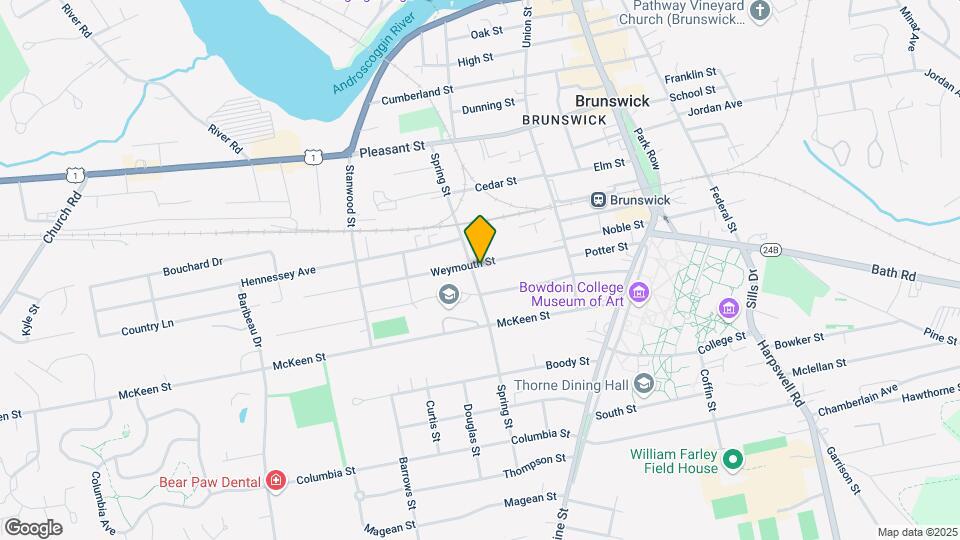 27 Spring St Mapa y Detalles de la Ubicación