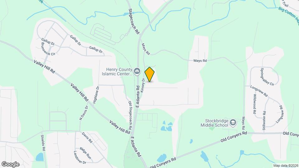 105 Valerie Ct, Unit 4-C Map and Location Details