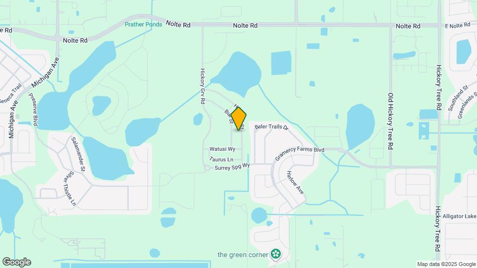 4430 Holstein St Mapa y Detalles de la Ubicación